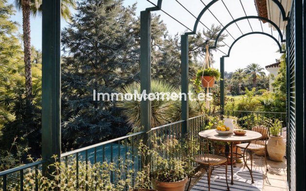 Revente - Villa - Sotogrande - Sotogrande Costa