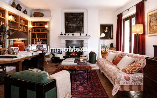 Revente - Villa - Sotogrande - Sotogrande Costa