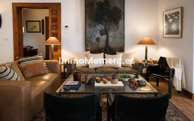 Revente - Villa - Sotogrande - Sotogrande Costa