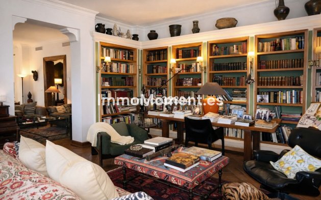 Revente - Villa - Sotogrande - Sotogrande Costa