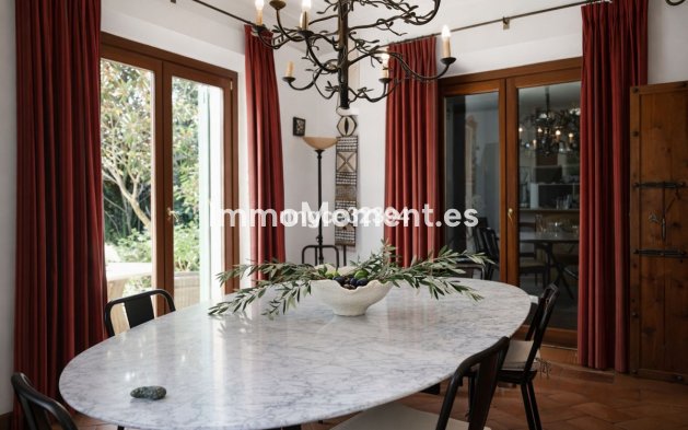 Revente - Villa - Sotogrande - Sotogrande Costa