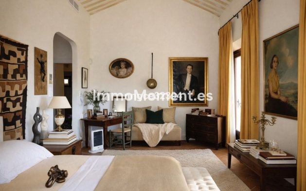 Revente - Villa - Sotogrande - Sotogrande Costa