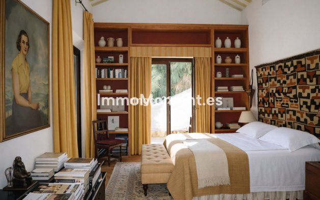 Revente - Villa - Sotogrande - Sotogrande Costa