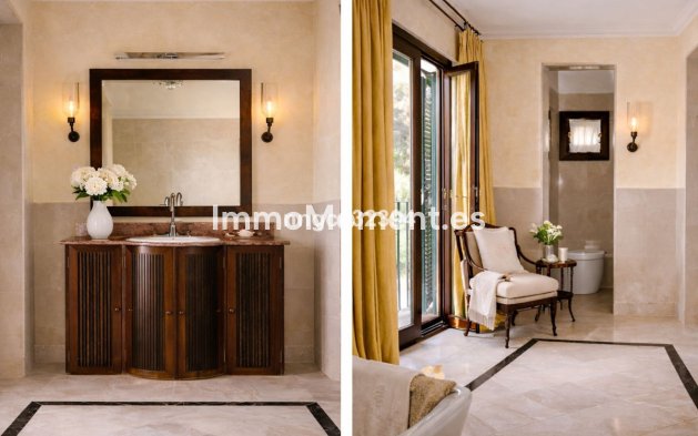 Revente - Villa - Sotogrande - Sotogrande Costa