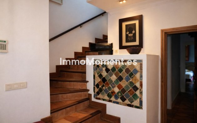 Revente - Villa - Sotogrande - Sotogrande Costa