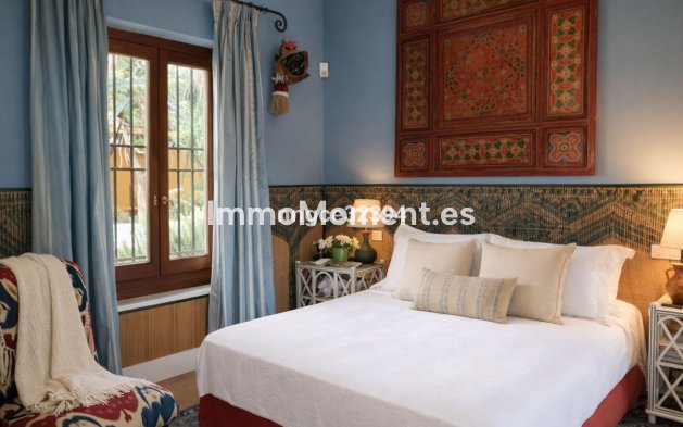 Revente - Villa - Sotogrande - Sotogrande Costa