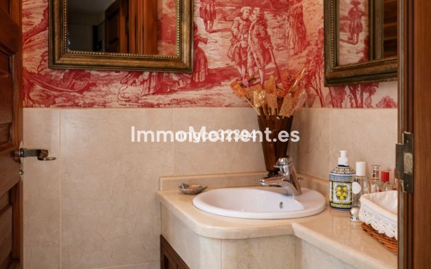 Revente - Villa - Sotogrande - Sotogrande Costa