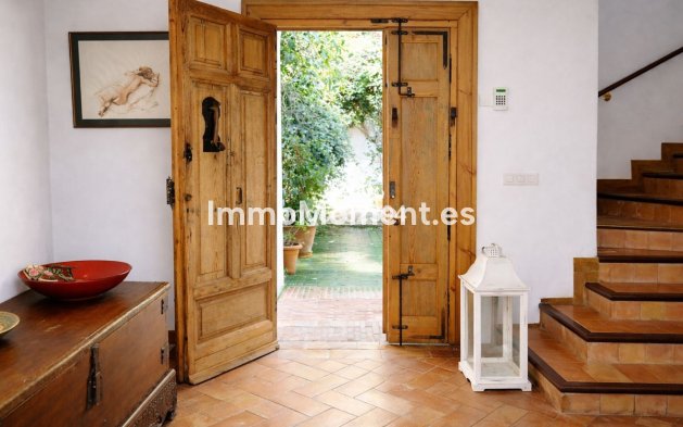 Revente - Villa - Sotogrande - Sotogrande Costa