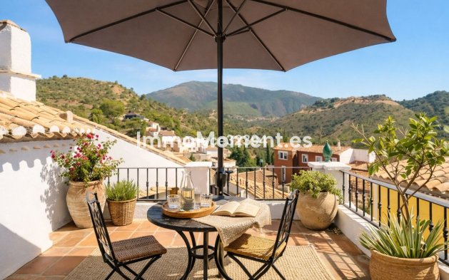 Revente - Villa - Benahavís - Benahavís Centro