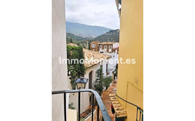 Revente - Villa - Benahavís - Benahavís Centro