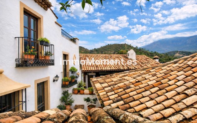 Revente - Villa - Benahavís - Benahavís Centro