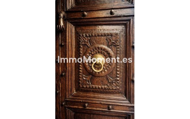 Revente - Villa - Benahavís - Benahavís Centro