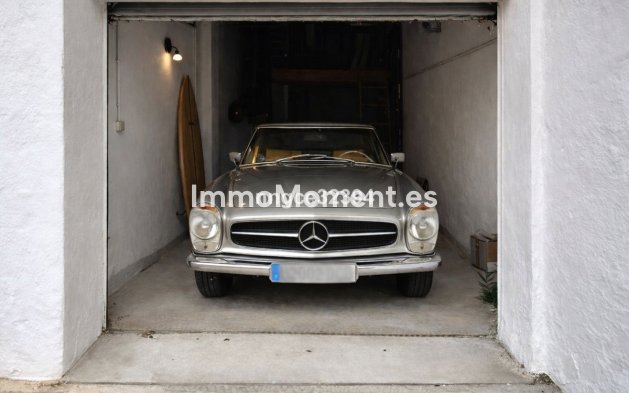 Revente - Villa - Benahavís - Benahavís Centro