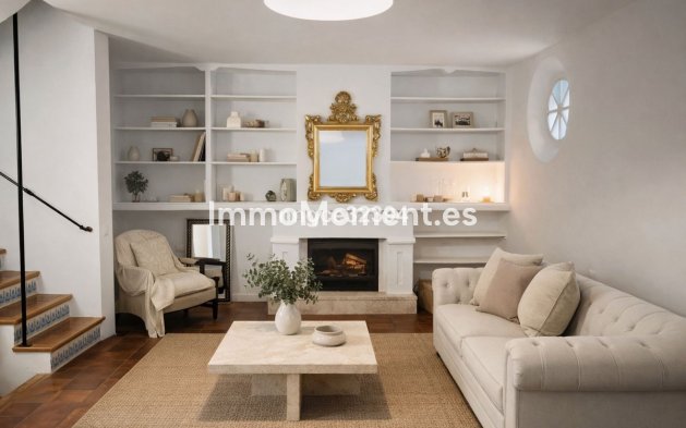 Revente - Villa - Benahavís - Benahavís Centro