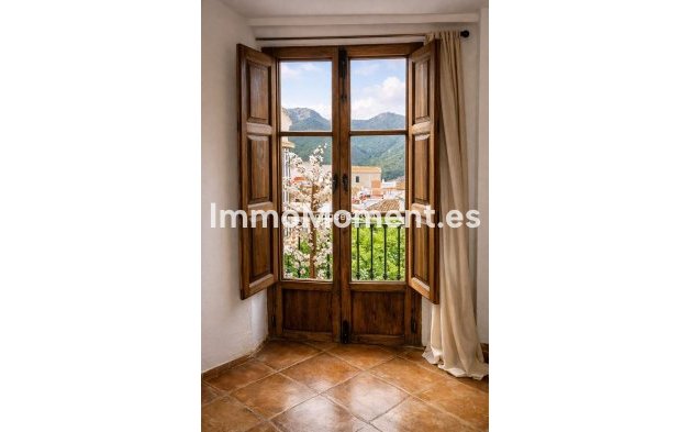 Revente - Villa - Benahavís - Benahavís Centro