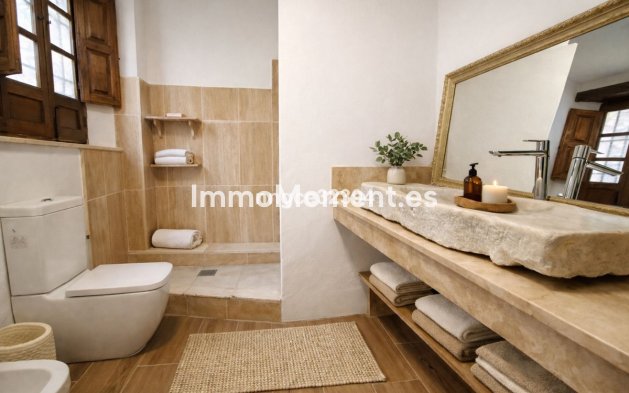 Revente - Villa - Benahavís - Benahavís Centro