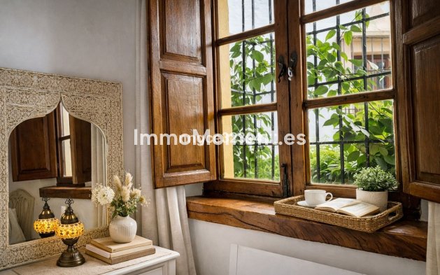 Revente - Villa - Benahavís - Benahavís Centro