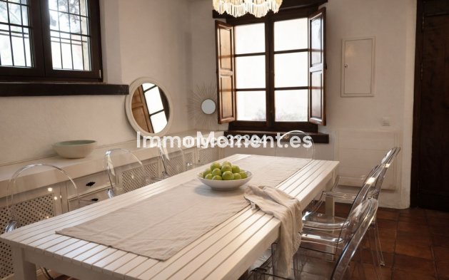 Revente - Villa - Benahavís - Benahavís Centro