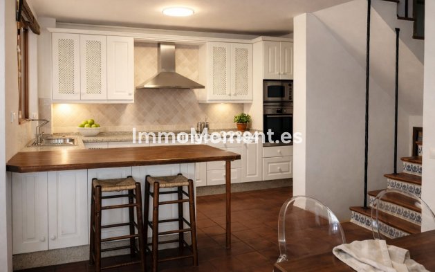 Revente - Villa - Benahavís - Benahavís Centro