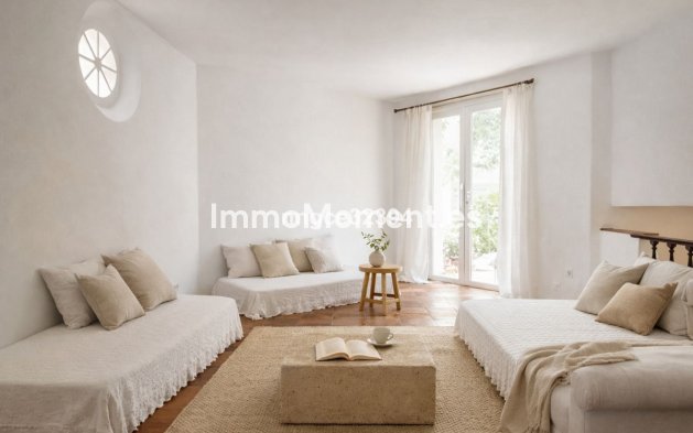 Revente - Villa - Benahavís - Benahavís Centro