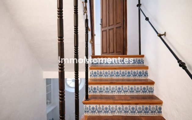 Revente - Villa - Benahavís - Benahavís Centro