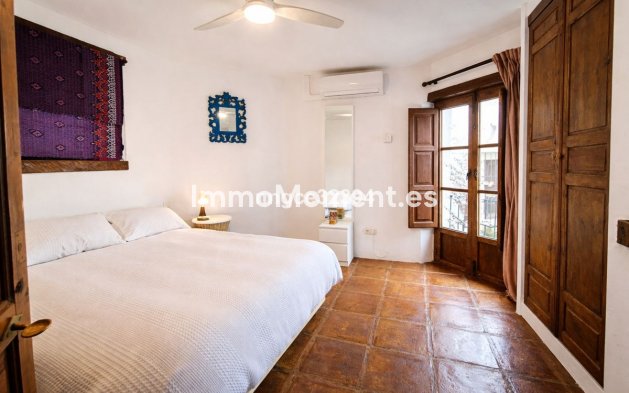 Revente - Villa - Benahavís - Benahavís Centro