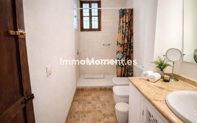 Revente - Villa - Benahavís - Benahavís Centro