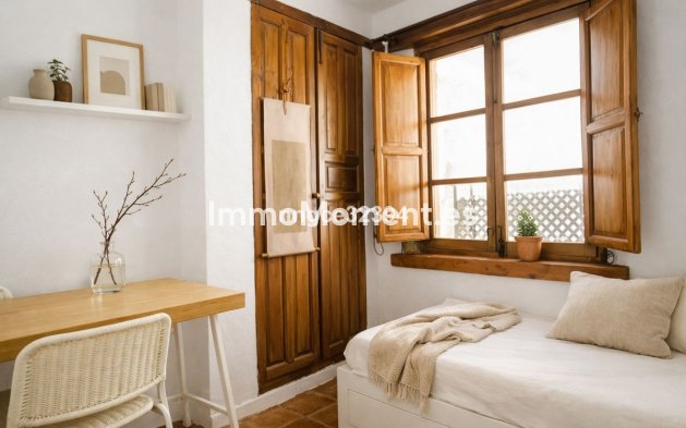 Revente - Villa - Benahavís - Benahavís Centro