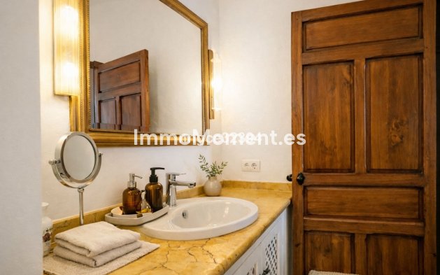 Revente - Villa - Benahavís - Benahavís Centro