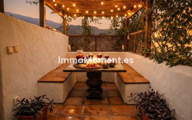 Revente - Villa - Benahavís - Benahavís Centro