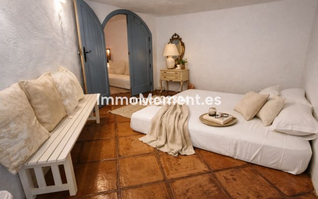 Revente - Villa - Benahavís - Benahavís Centro