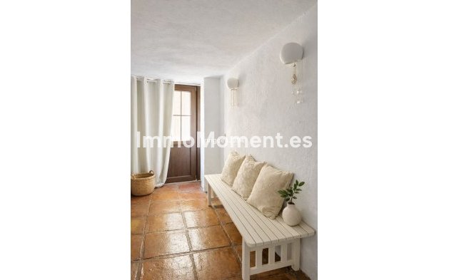 Revente - Villa - Benahavís - Benahavís Centro