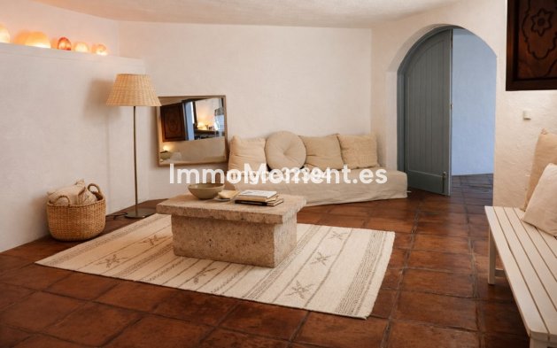 Revente - Villa - Benahavís - Benahavís Centro