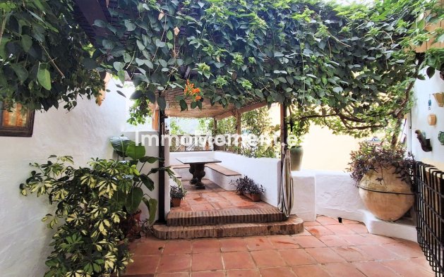 Revente - Villa - Benahavís - Benahavís Centro