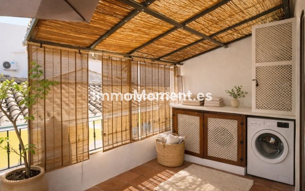 Revente - Villa - Benahavís - Benahavís Centro