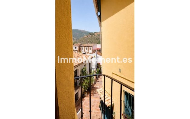 Revente - Villa - Benahavís - Benahavís Centro