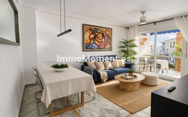 Wiederverkauf - Wohnung - Marbella - Puerto Banús