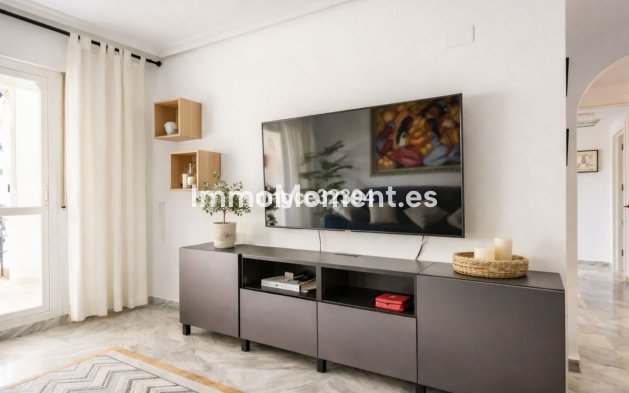 Wiederverkauf - Wohnung - Marbella - Puerto Banús