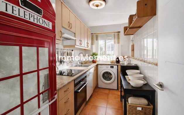 Wiederverkauf - Wohnung - Marbella - Puerto Banús