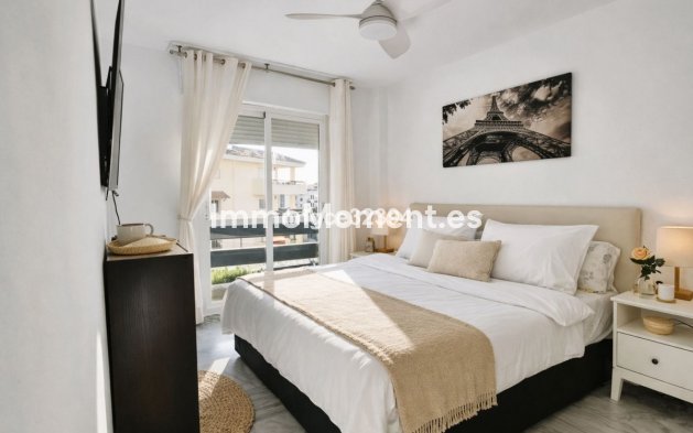 Wiederverkauf - Wohnung - Marbella - Puerto Banús