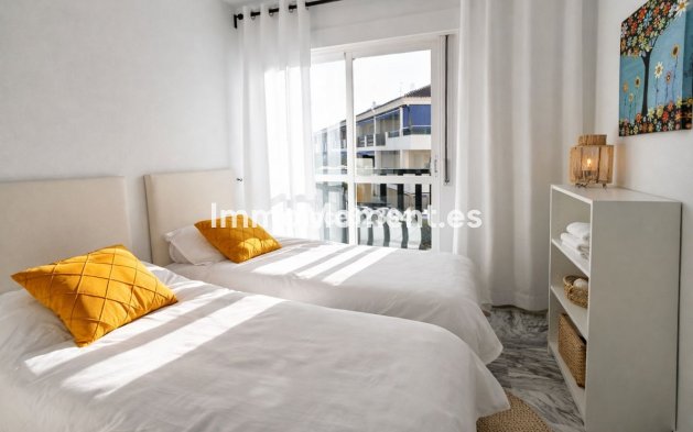 Wiederverkauf - Wohnung - Marbella - Puerto Banús