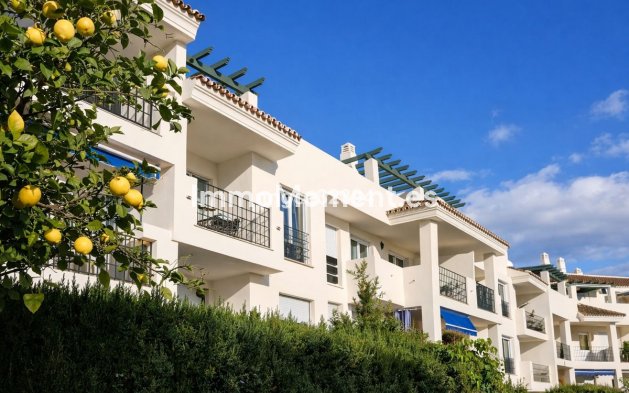 Wiederverkauf - Wohnung - Marbella - Puerto Banús