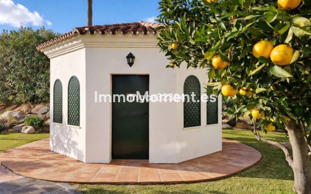 Wiederverkauf - Wohnung - Marbella - Puerto Banús