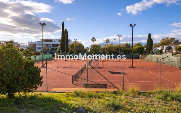 Wiederverkauf - Wohnung - Marbella - Puerto Banús