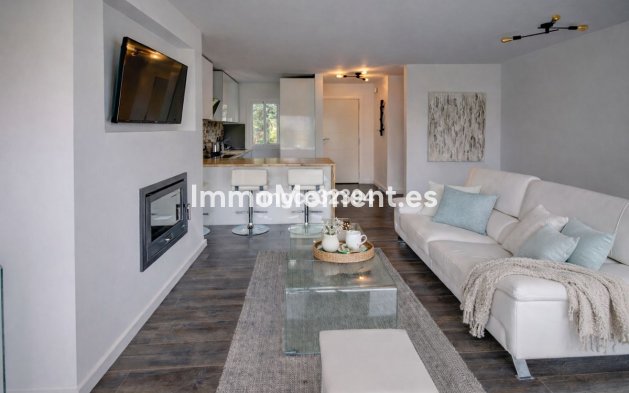 Wiederverkauf - Wohnung - Marbella - Puerto Banús