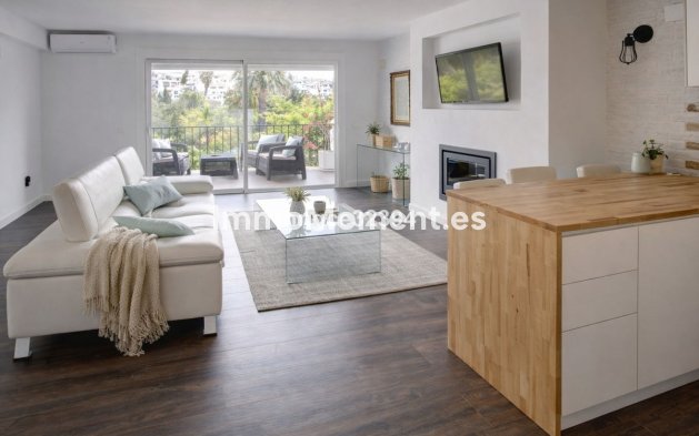 Wiederverkauf - Wohnung - Marbella - Puerto Banús