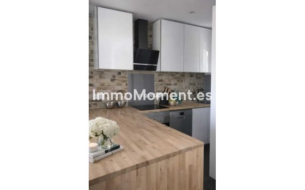 Wiederverkauf - Wohnung - Marbella - Puerto Banús