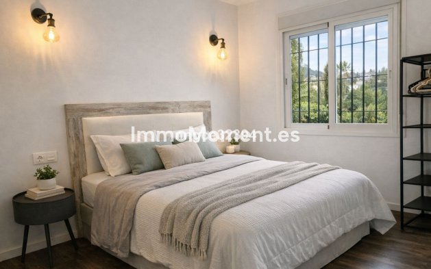 Wiederverkauf - Wohnung - Marbella - Puerto Banús