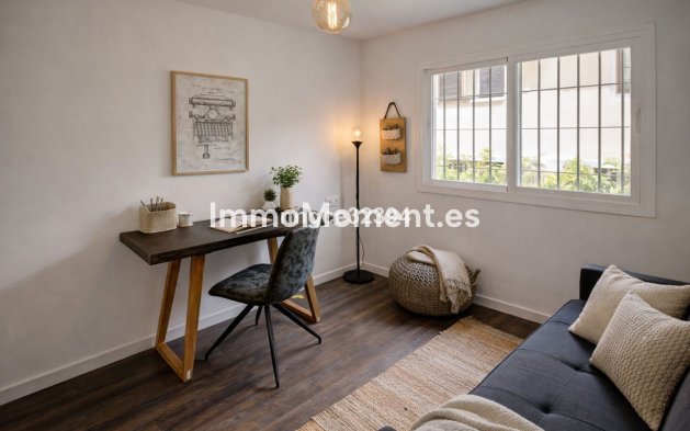 Wiederverkauf - Wohnung - Marbella - Puerto Banús