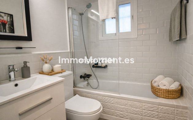 Wiederverkauf - Wohnung - Marbella - Puerto Banús